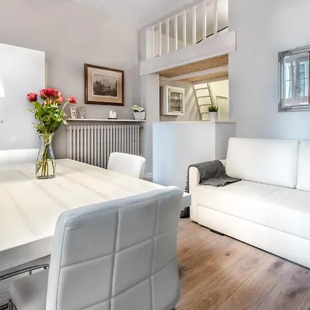 Daire Golden Gate By Loft Gdansk
