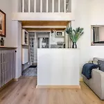 アパート Golden Gate By Loft *