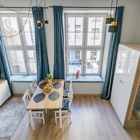 Golden Gate By Loft * Gdansk
