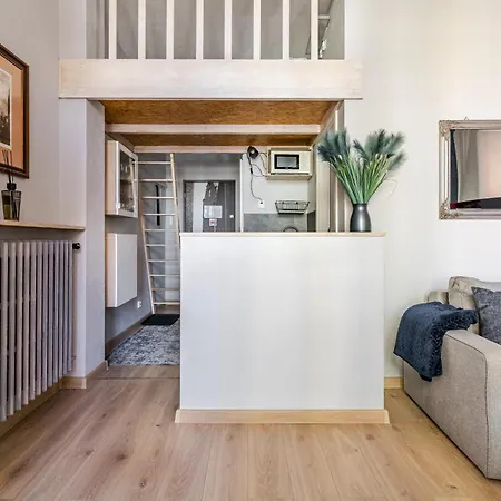 Daire Golden Gate By Loft *