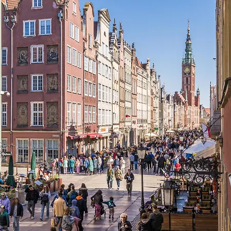 Golden Gate By Loft Gdansk