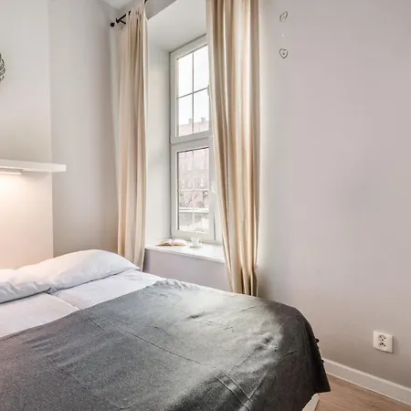 Appartement Golden Gate By Loft Gdańsk