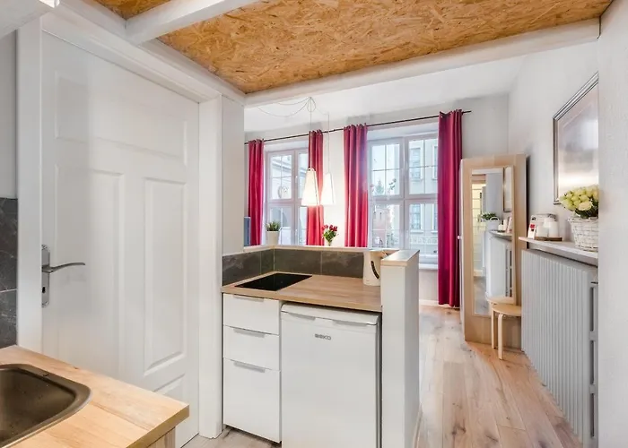 Apartmán Golden Gate By Loft Gdaňsk