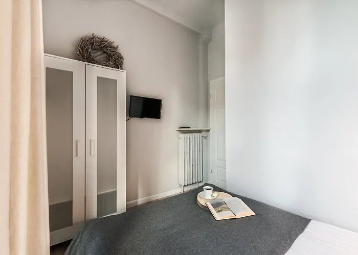 Apartmán Golden Gate By Loft *