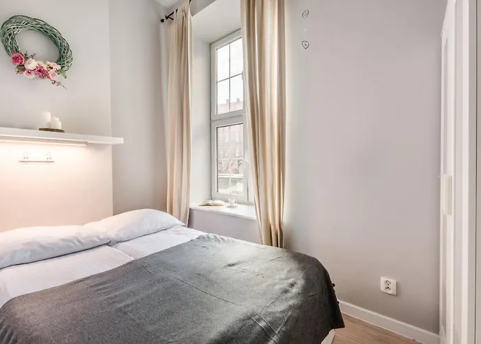 Apartmán Golden Gate By Loft Gdaňsk