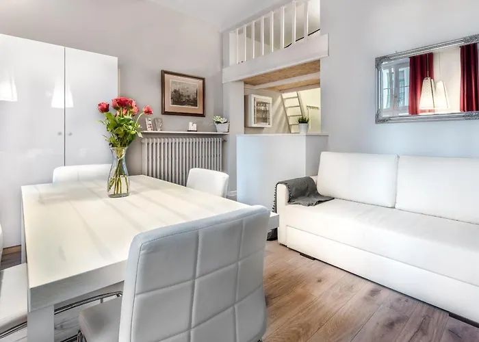 Apartmán Golden Gate By Loft Gdaňsk