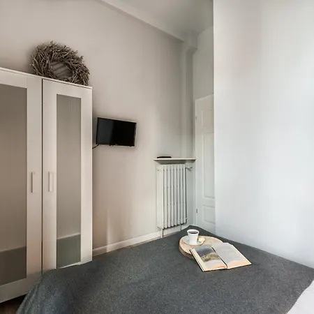 Апартаменты Golden Gate By Loft *