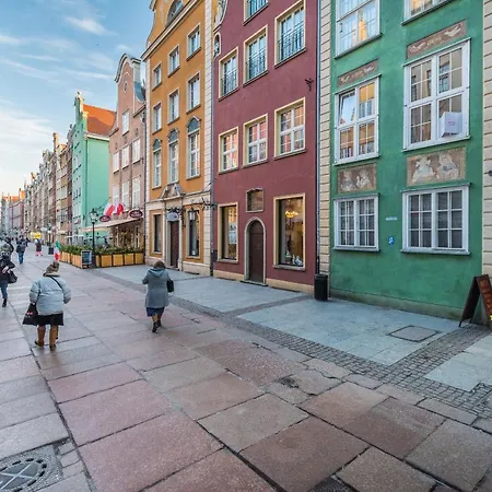 Golden Gate By Loft Gdansk